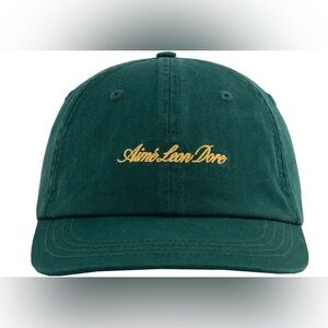 Aime Leon Dore ALD Uniform hat green